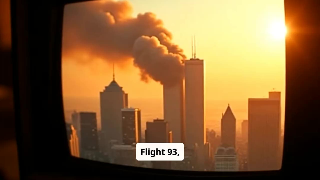The Plane That Fought Back: Heroism on Flight 93 #911Truth #USHistory #AmericanTragedy #911calls