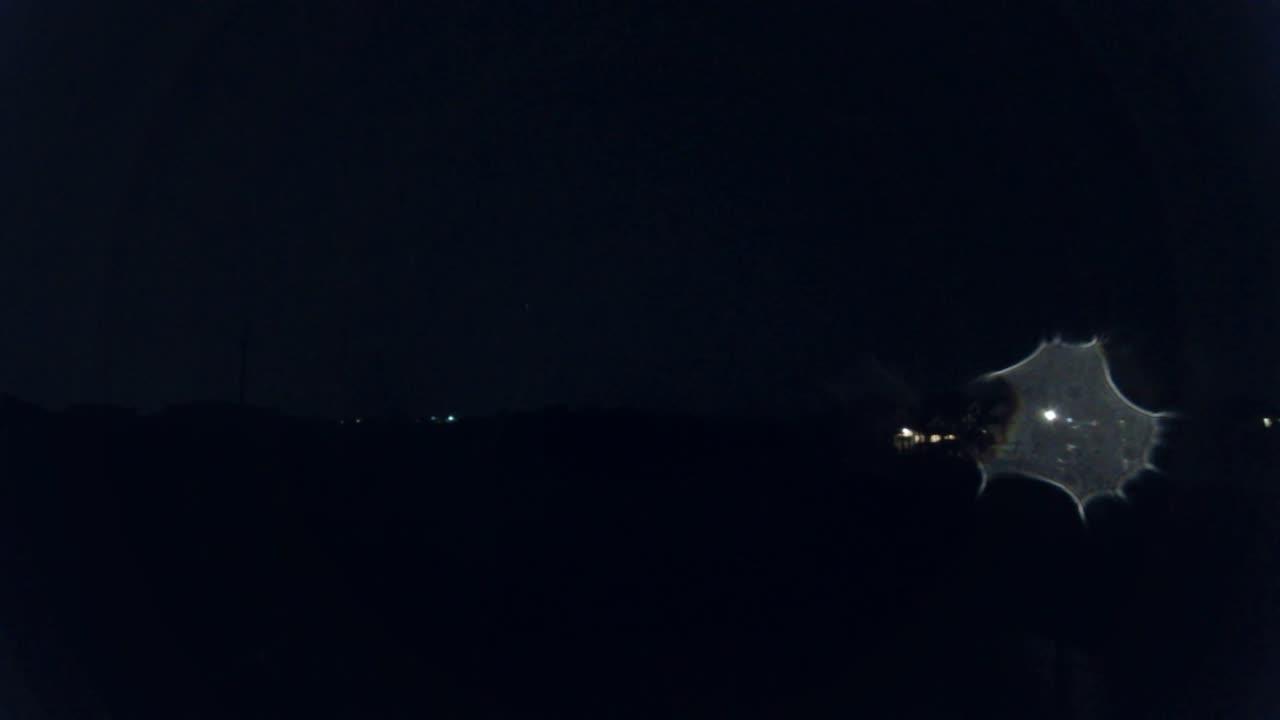 A stormy morning