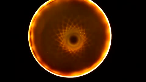 Proof - Magnetism Bends Light