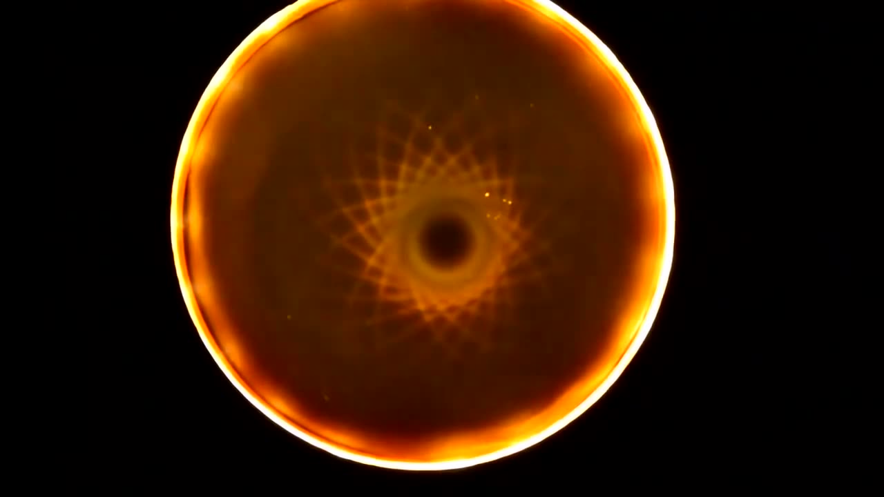 Proof - Magnetism Bends Light