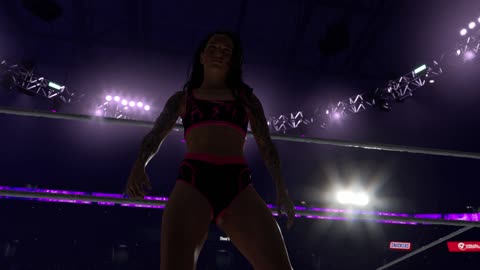 The Cluster Bee Keepers Vs. 2 Bad Little Borderline Bitches NXT tag team title match!