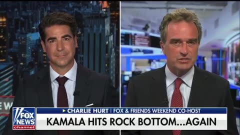 Kamala Harris is Stuck in the Past