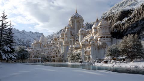 Kingdom of the Frozen Dawn