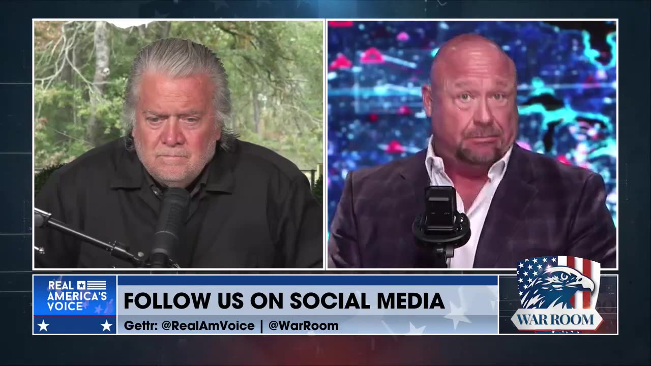 WAR ROOM Episode 4881