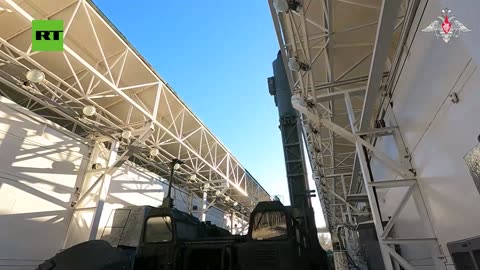 ❗️ Russia successfully launches Yars intercontinental ballistic missile