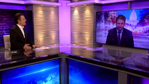 The Anchormen Show Episode 69 - Chaos is a Form of Control w/ Seamus Bruner