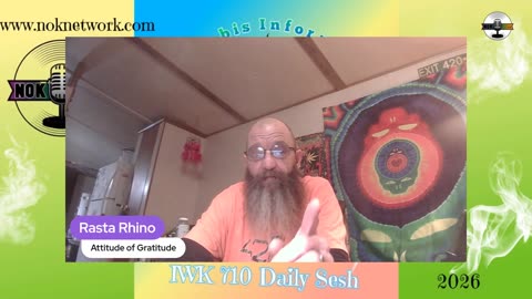 Freestyle Fried-eh! on the IWK 710 Sesh