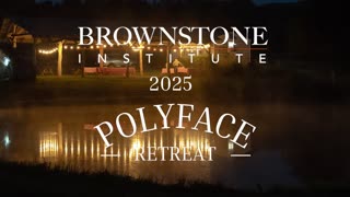 Joel Salatin at the Brownstone Institute Polyface Retreat 09-13-2025