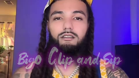 Papi reads Flocko n Lexi-lines MaRae n gets clipped 6/15/25 #bigoclipandsip