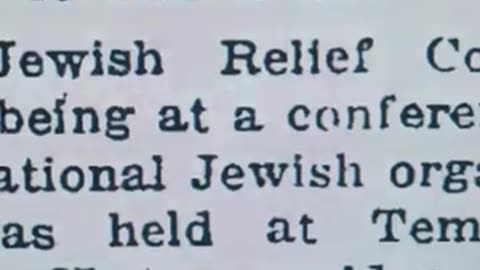 6 million Jews are in danger living in Israel under Benjamin Netanyahu says British Empire Iran War