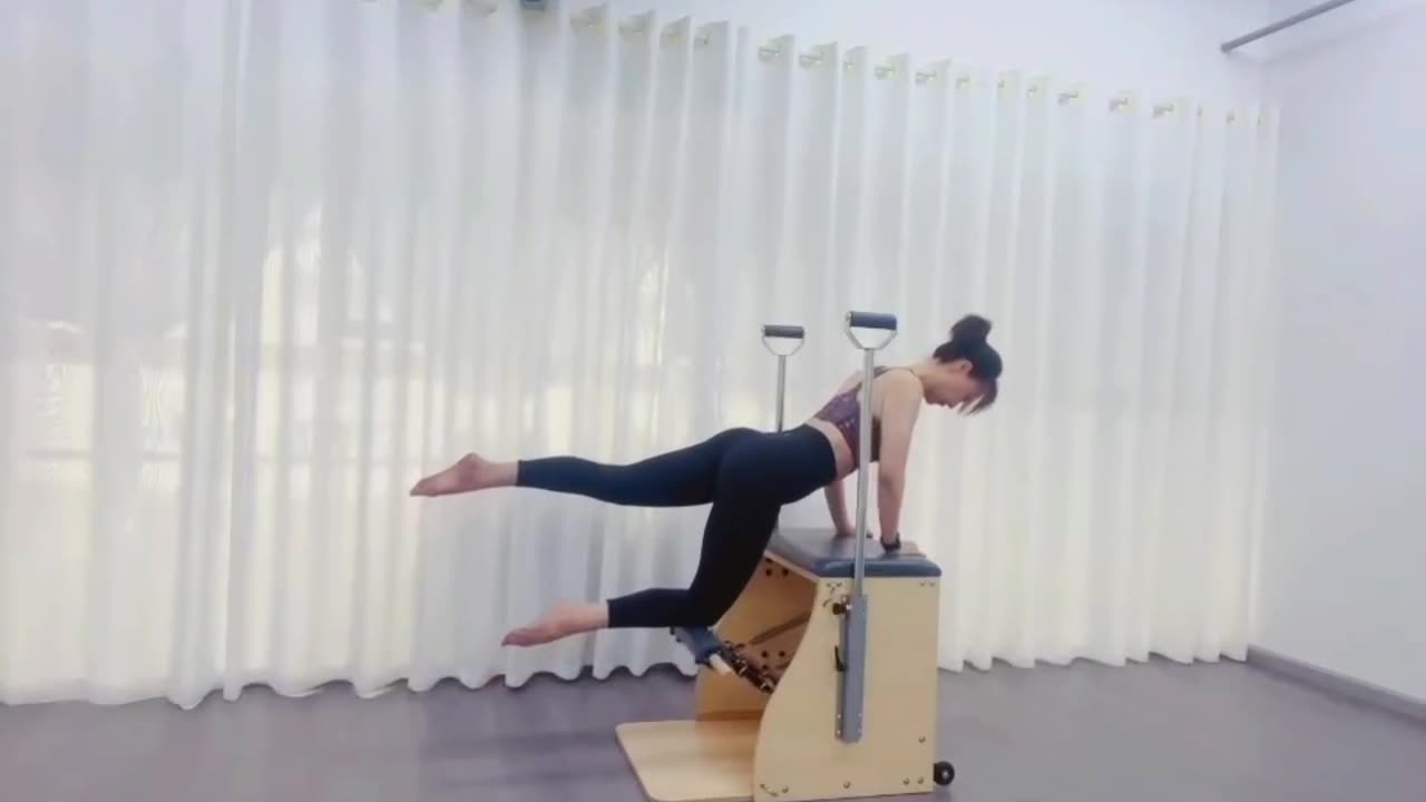 Pilates Wunda Chair