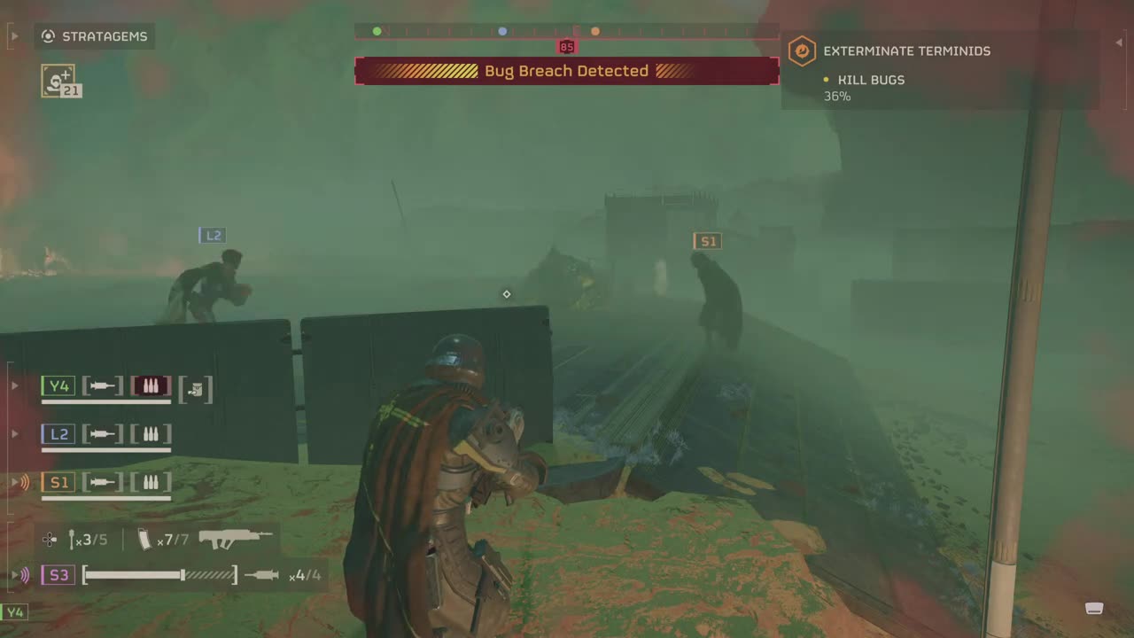 Armless, But Sharky Still has a Mean Kick