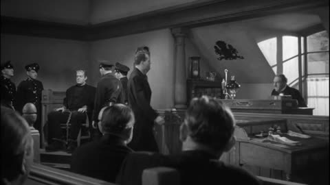 "The Ghost of Frankenstein" Starring Cedric Hardwicke, Bela Lugosi and Lon Chaney Jr.