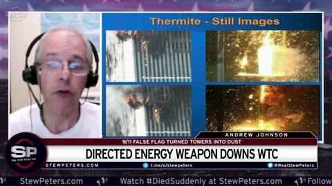 But, but, but, but the "experts" told me thermite took down the Towers!