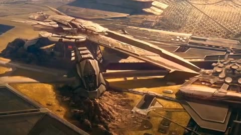 alien video UFO spaceship aliens planet Free copyright video