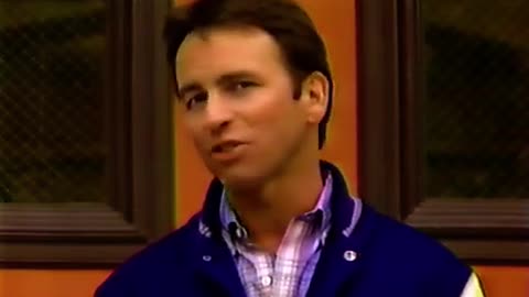 May 23, 1986 - John Ritter on 'Teenage America: The Glory Years'