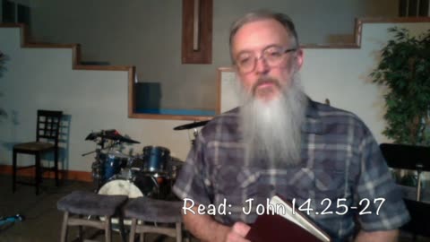 2x4 devotional, “Holy Week: Wednesday”, April 16, 2025