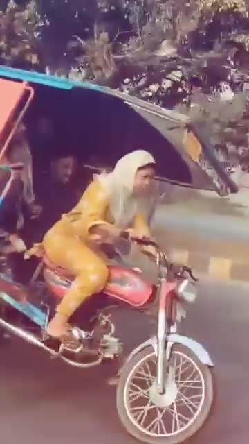 "Trying to act normal after tripping in public."