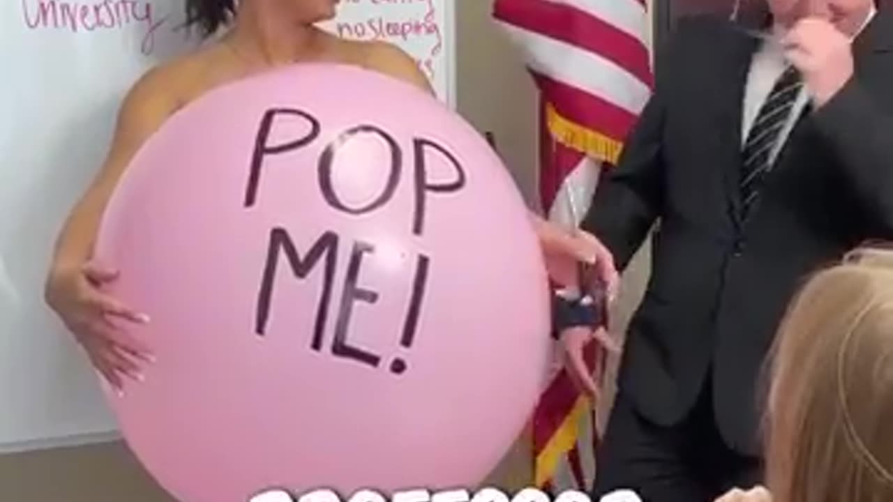 Student surprised her professor with something sweet #shorts