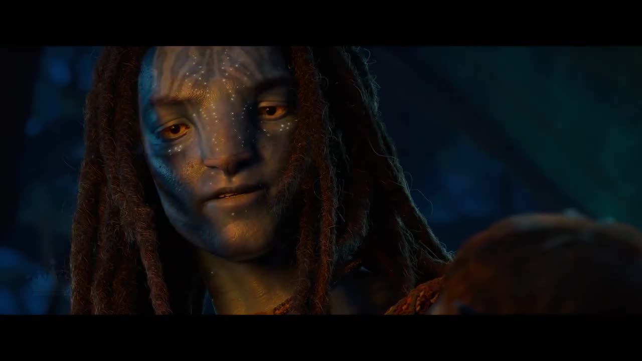 Avatar 3 : Fire and Ash (2025) First Trailr