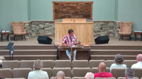 Old Testament Characters, Noah - June 4, 2025