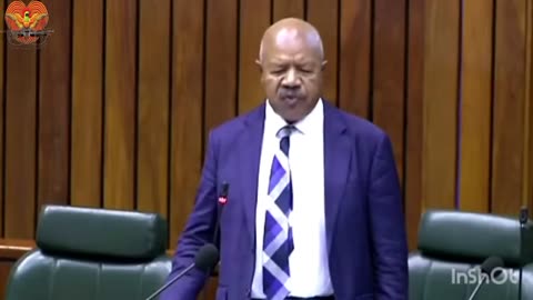 Governer Powes Parko EXPOSSES K630 Millions Budget Shortfall in Parliament