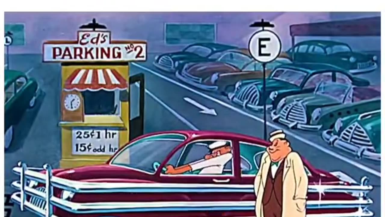 EVERYONE'S DREAM CAR