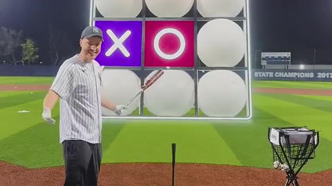 Baseball Tic Tac Toe vs MLB Pro