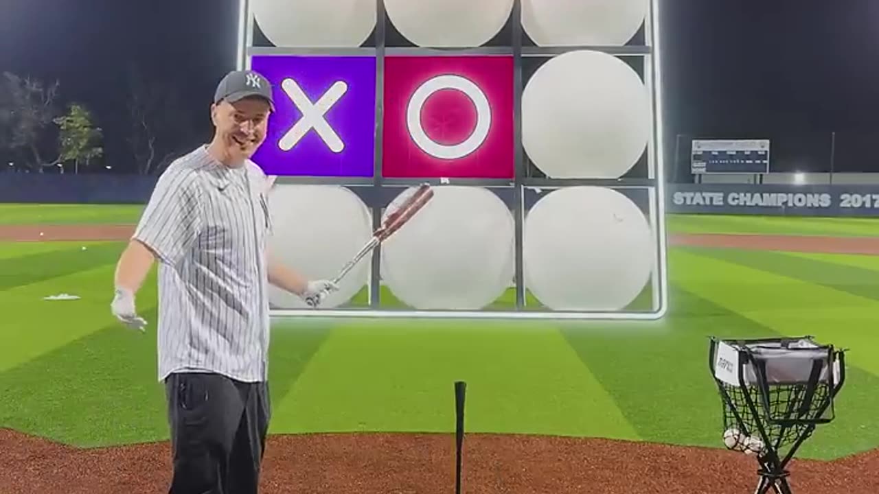 Baseball Tic Tac Toe vs MLB Pro