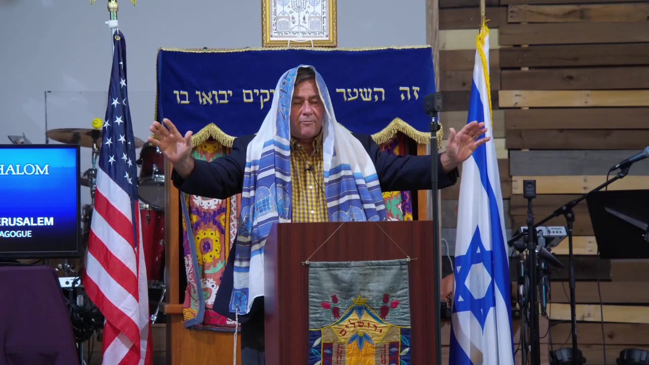 Shabbat Live on Saturday, May 23, 2025