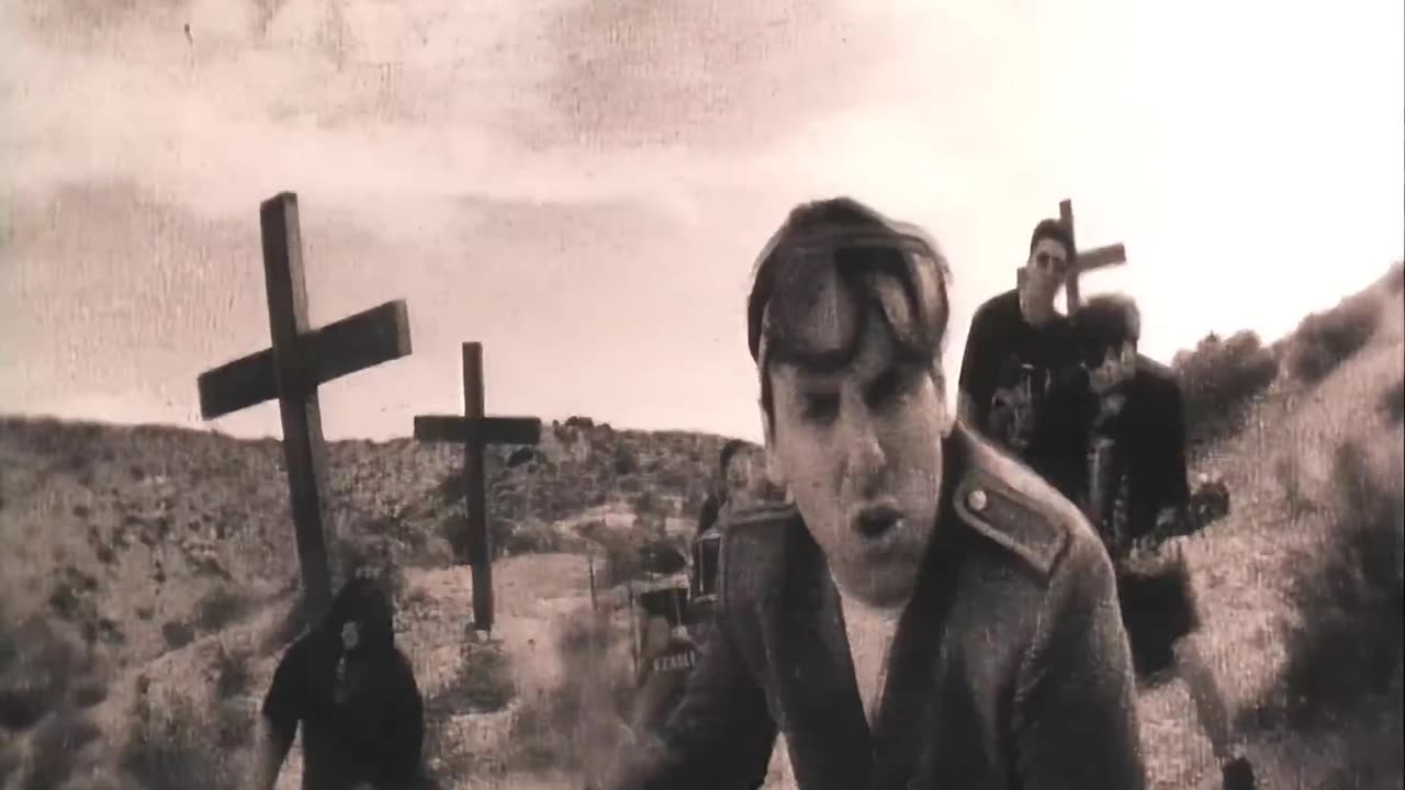 Bad Religion - American Jesus