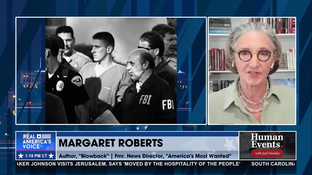 OKLAHOMA CITY BOMBING: "AMERICAN PUBLIC HAS NEVER BEEN ALLOWED TO SEE..."