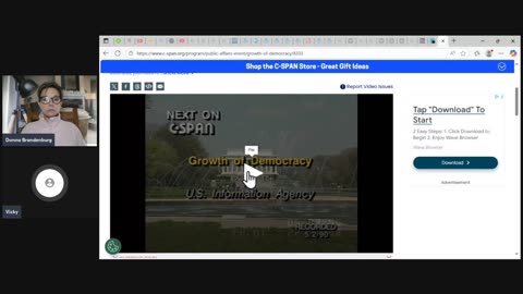 BNN (Brandenburg News Network) 8/18/2025 The Technocratic Tyranny Vicky Davis