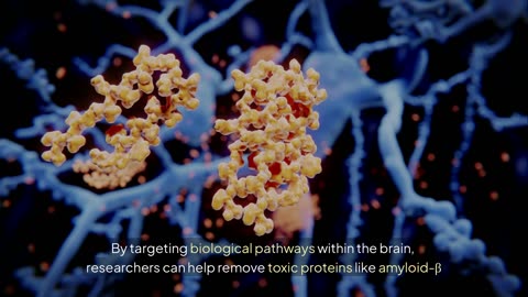 Imagine a world where Alzheimer's could be reversed