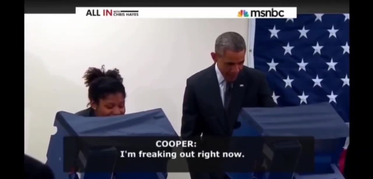 In 2014 a man warned Barack Obama not to touch his girlfriend 😂