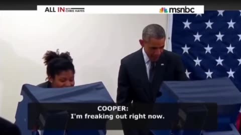 In 2014 a man warned Barack Obama not to touch his girlfriend 😂