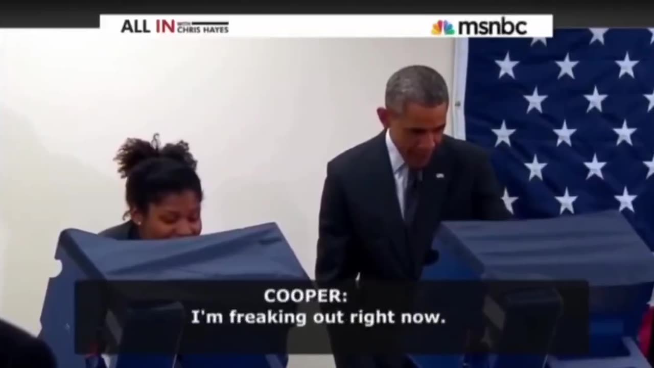 In 2014 a man warned Barack Obama not to touch his girlfriend 😂