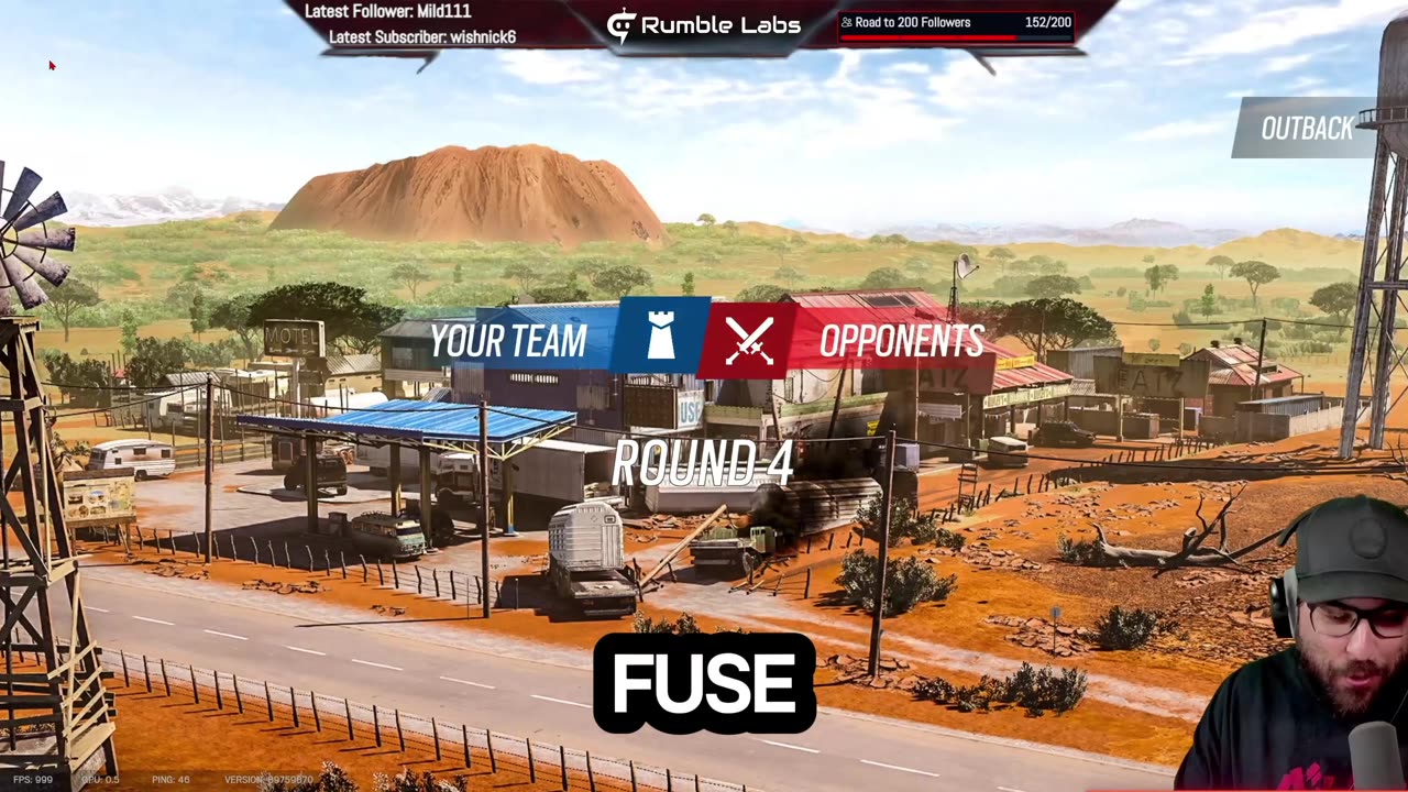 This Fuse was dumb