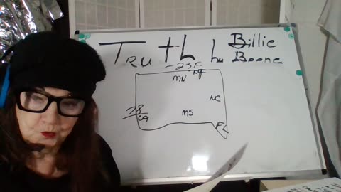 12926 10A(TX) T/BB 60 DEAD! NC BLIZZARD/FL SNOW/MS NO PWR WEEKS! PRETT-ICE JAN 15! CHINA 2ND COUP!