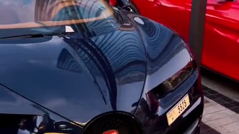 💎🚀 The Most STUNNING Bugatti Chiron Interior You'll See! | LuxurySportsCars