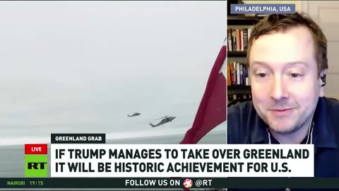 Europe can't remain tethered to US, but can't untether itself either — Aaron Good