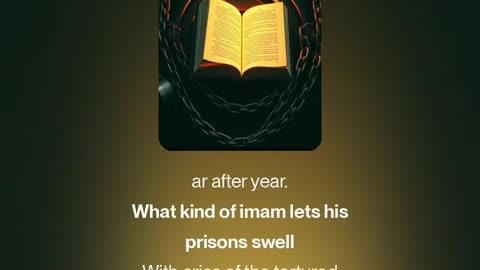 Book of light, not iron