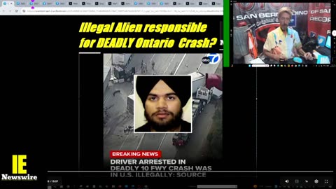 ILLEGAL ALIEN TRUCKER CHARGED IN THE HORIFIC DEATHS ON I-10! EBT?SNAP FRAUD! Cut 1%!