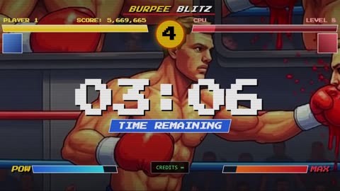 Everyday 450 push ups and 180 Burpees!