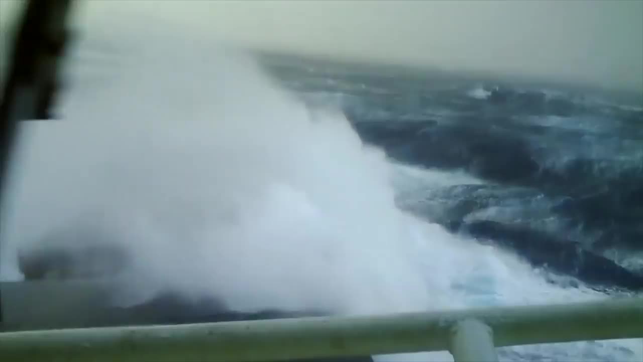Ships in Storms