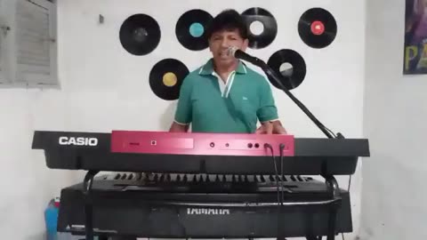 CHAGAS DOS TECLADOS - o passo mago