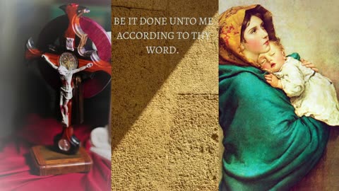 6 PM Angelus Prayer Challenge Level 14 Monday