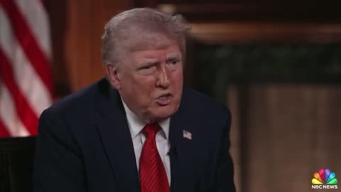 Trump Shares His Thoughts On Eventual Successor For The First Time