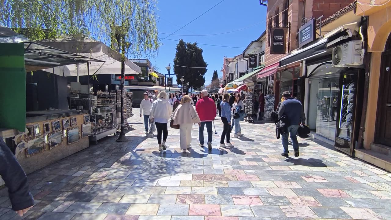 19.04.2025, Ohrid Bazaar&
