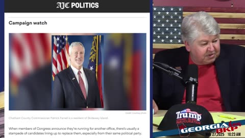 Josh McKoon’s GA GOP Chaos: Secret Hires, Shady Payments While Georgia Turns Blue
